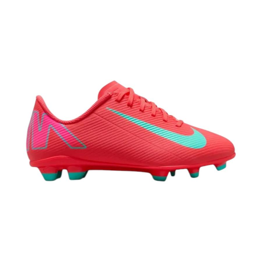 Zapatillas Fútbol Niños Nike Mercurial Vapor 16 MG Rojo