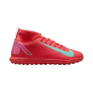 Zapatillas Fútbol Niños Nike Mercurial Superfly 10 Turf Rojo