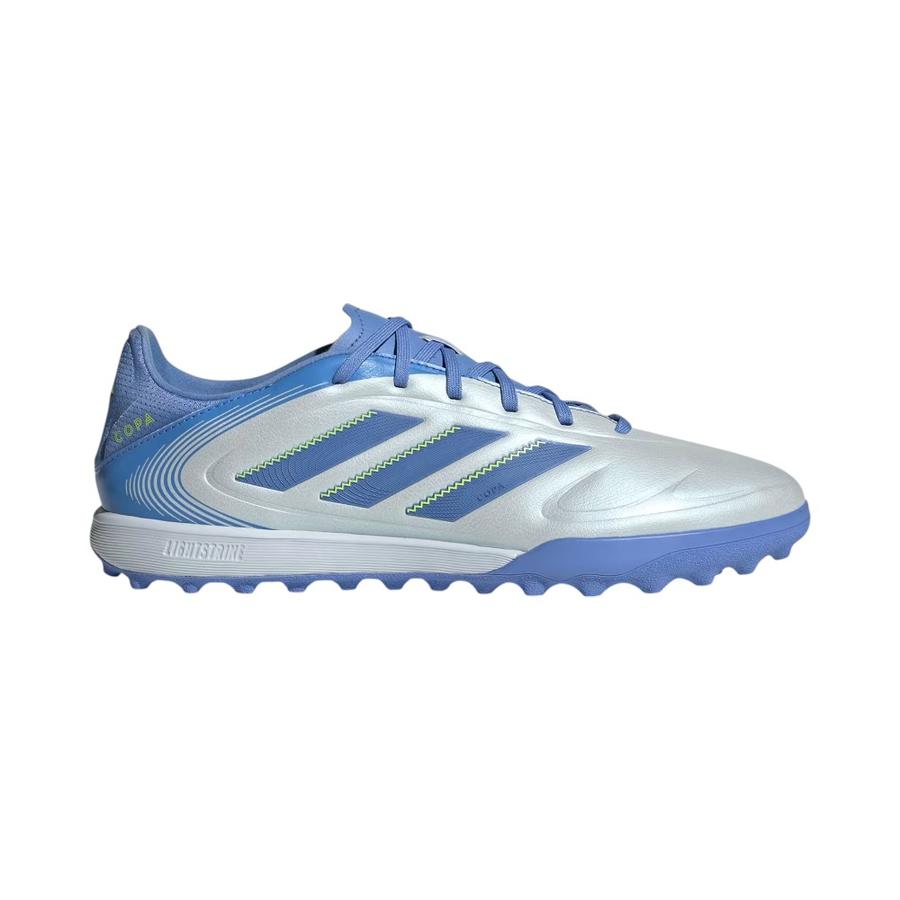 Zapatillas Turf Fútbol Hombre Adidas Copa Pure 3 Azul