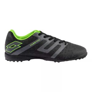 Zapato de Baby Futbol Cadete Lotto Maestro TF JR Gris