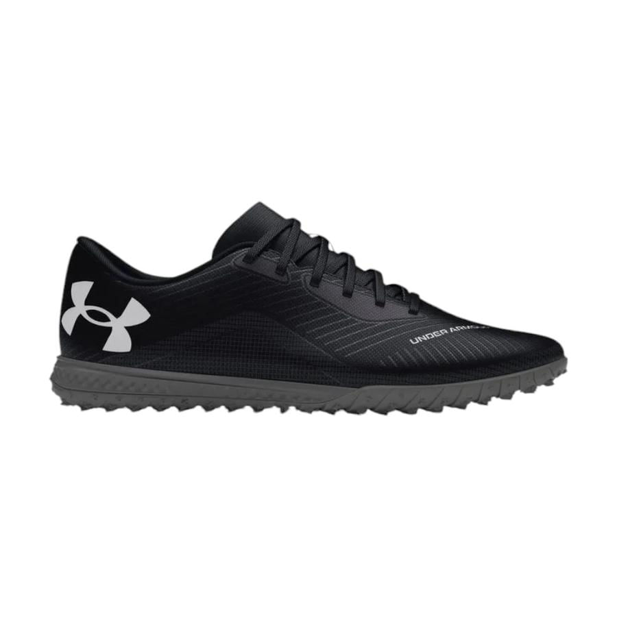 Zapatillas Fútbol Under Armour Shadow Select Turf 2 Negro
