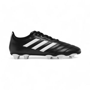 Zapatos Fútbol Niños Adidas Goletto VIII FG Negro