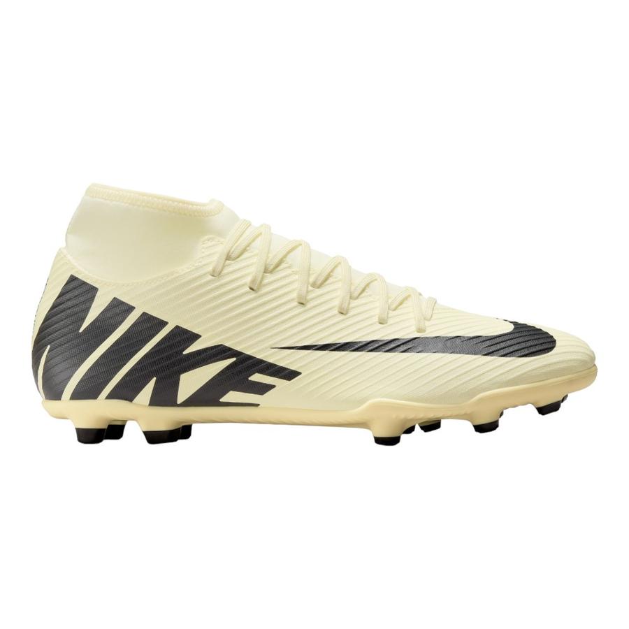 Zapatillas Futbol Hombre Nike Superfly 9 Club FG/MG Amarillo