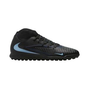 Zapatillas Fútbol Hombre Nike Phantom 6 High Cut Turf Negro