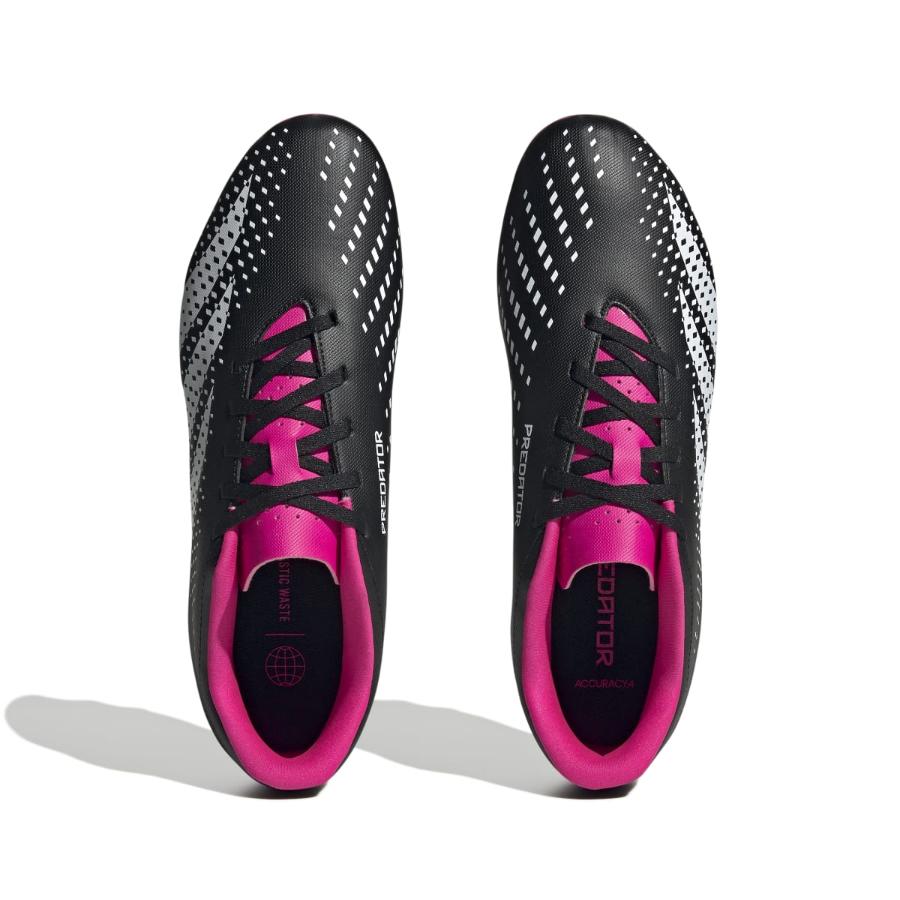 ZAPATO DE FUTBOL ADIDAS PREDATOR ACCURACY.4 FG/AG NEGRO - Dimarsa.cl