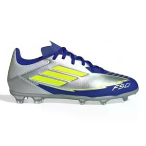 Zapatos de Fútbol Niño Adidas F50 Messi Gris