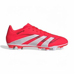 Zapatos de Fútbol Adidas Predator Club Multi Superficie Rojo
