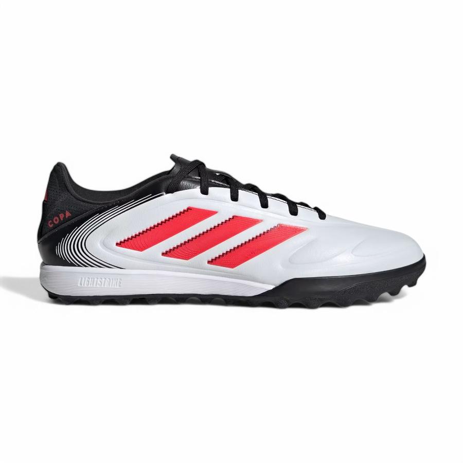 Zapatos de Fútbol Adidas Copa Pure 3 League Blanco