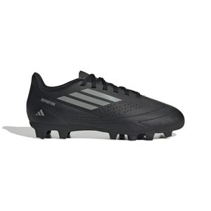 Zapatillas Futbol Niños Adidas Deportivo III FG Negro