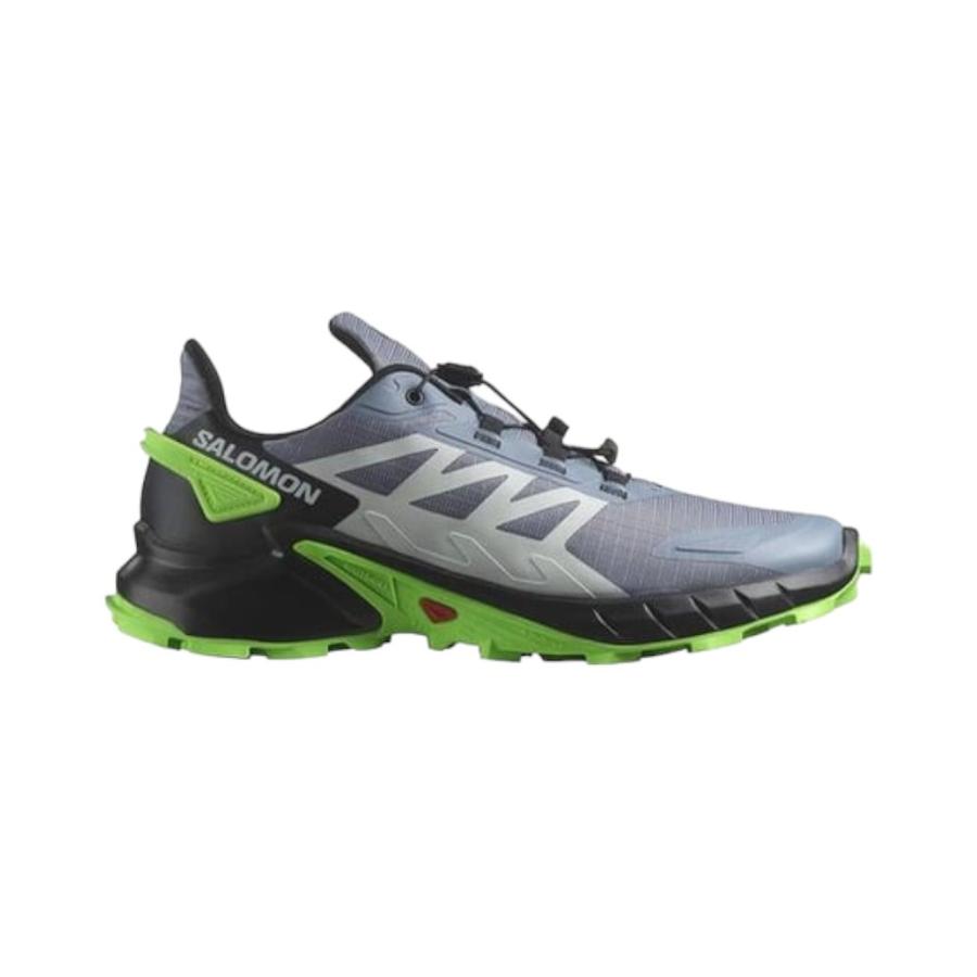 Zapatilla Outdoor Hombre Salomon Supercross 4 Verde