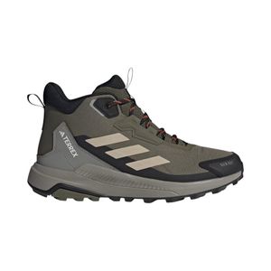 Zapatillas Outdoor Hombre Adidas Anylander Rain.Rdy Olivo