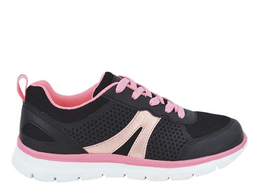 Zapatilla Deportivas Spalding Negro