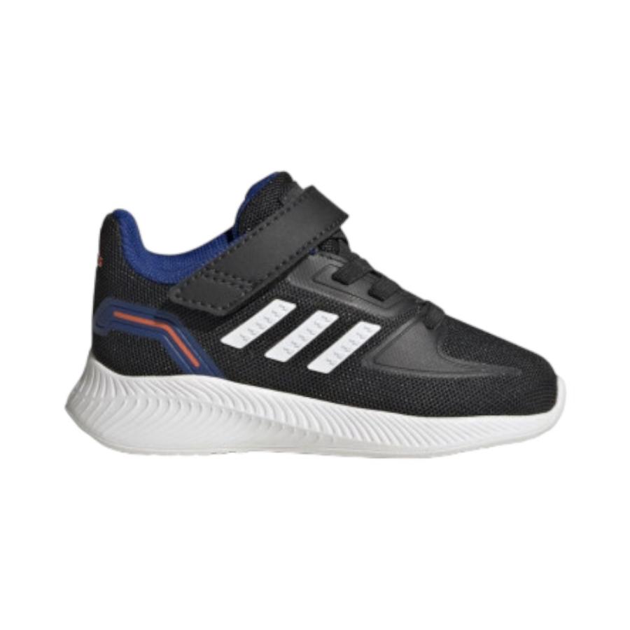 Zapatilla Niño Unisex Adidas Runfalcon 2.0 I Negro
