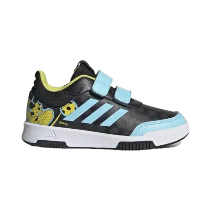 Zapatilla Niño Unisex Adidas Tensaur Sport Mickey CF K Negro