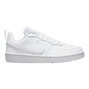 Zapatillas Urbanas Niño Nike Court Borough Low Blanca