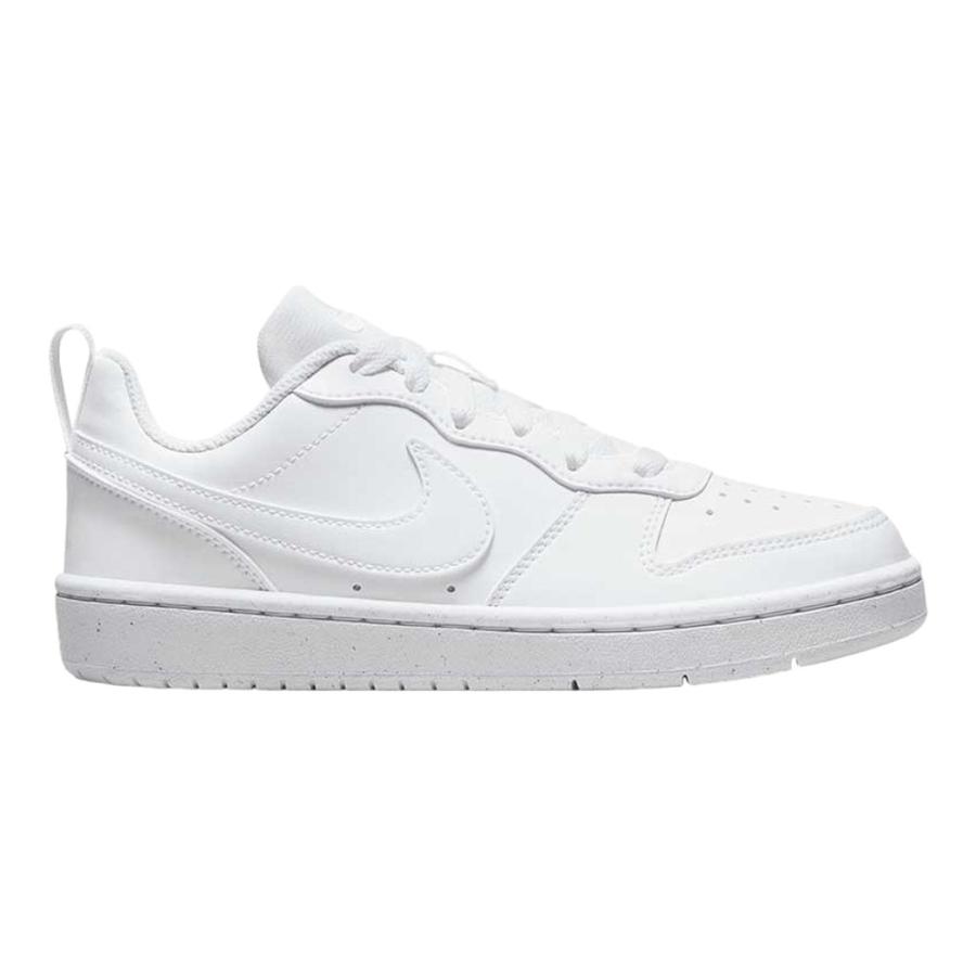 Zapatillas Urbanas Niño Nike Court Borough Low Blanca
