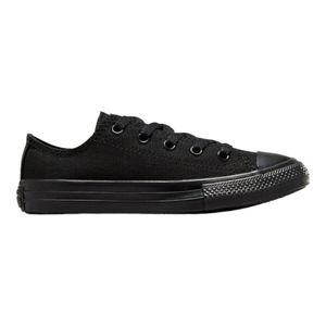 Zapatillas Urbana Niños Converse Chuck Taylor Baja Negro