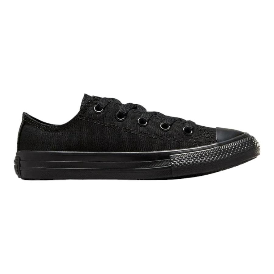 Zapatillas Urbana Niños Converse Chuck Taylor Baja Negro
