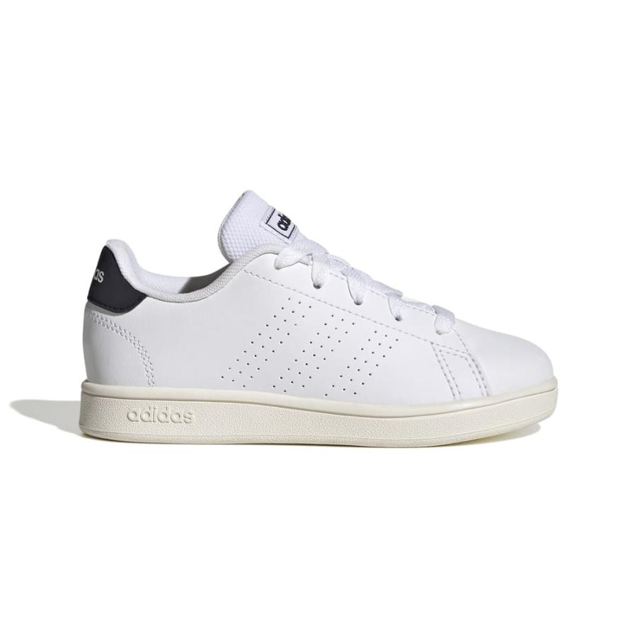 Zapatilla Adidas Niño Advantage Adidas Court Blanca