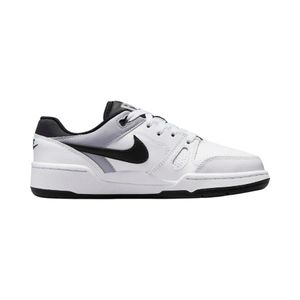 Zapatillas Niños Nike Full Force Low GS Blanco/Negro