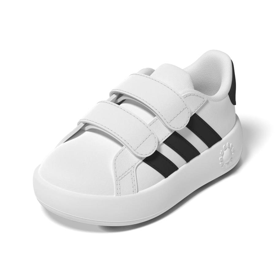 Zapatillas Urbanas Niños Adidas Cf I Blanco
