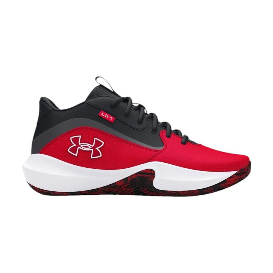 Zapatillas Basketball Under Armour Lockdown 7 Multicolor
