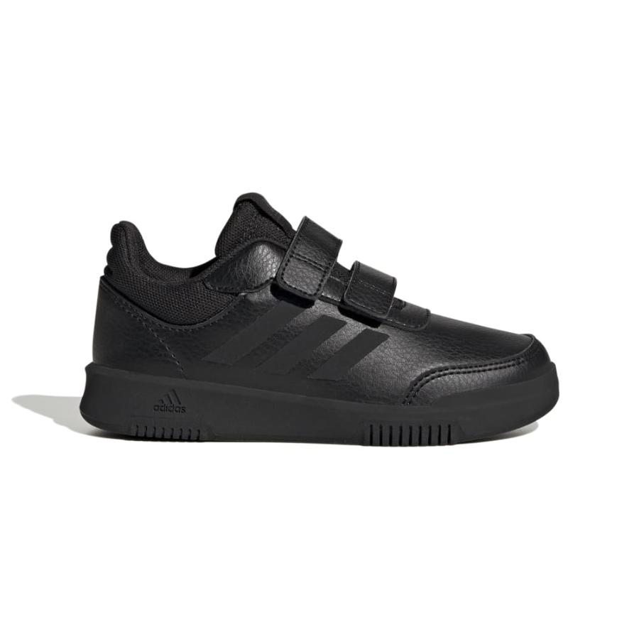 Zapatillas Casuales Niños Adidas Tensaur Cierre Negro