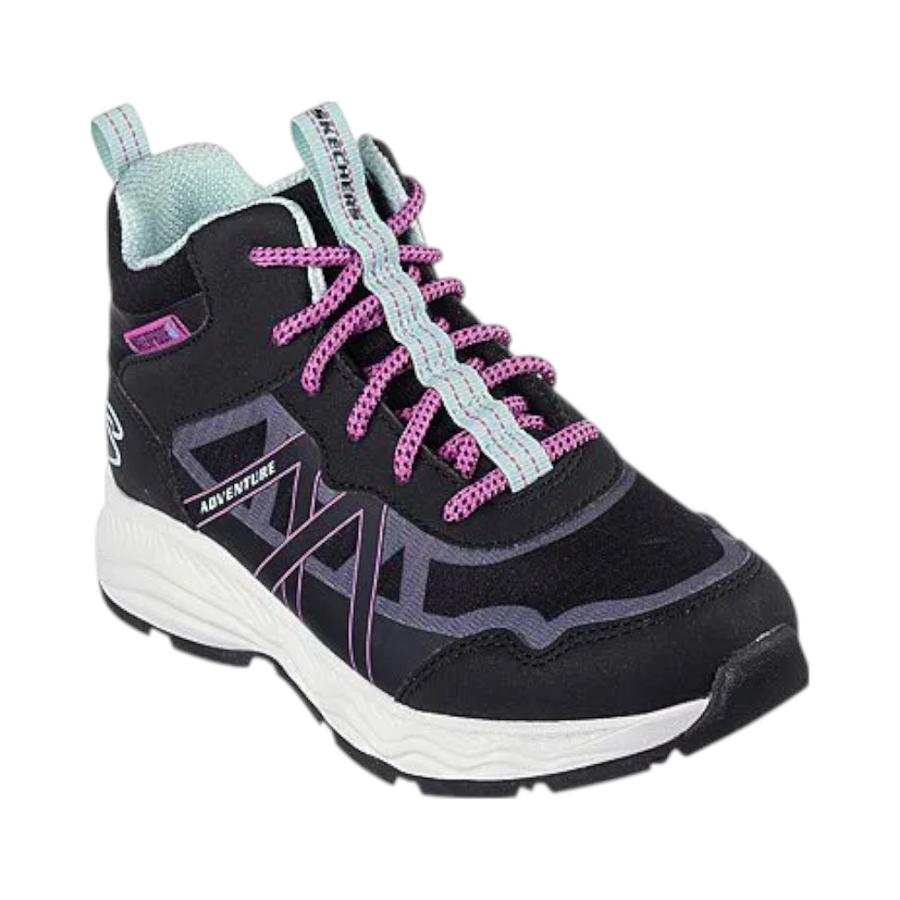 Zapatilla Niña Skechers Adventure Blitz Negro - Dimarsa.cl