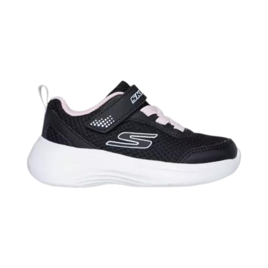 Zapatilla Niña Skechers Selectors Reset Negro