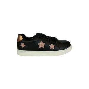 Zapatillas Urbanas Niñas Cactus Noah Negro