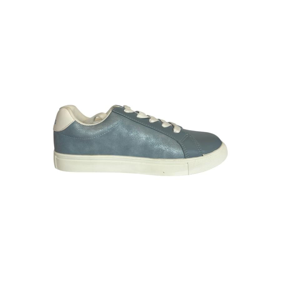 Zapatillas Urbanas Niños Cactus Blanche Azul