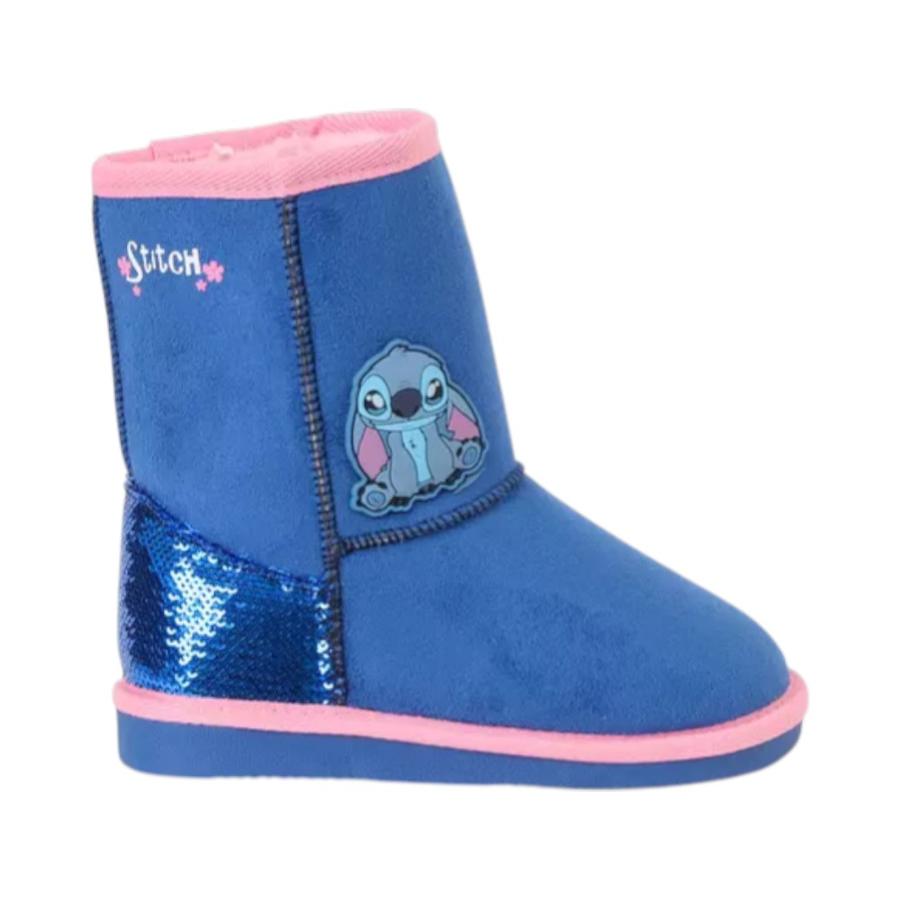 Bota Chiporro Niña Lilo & Stitch Stitchy Sweets Azul