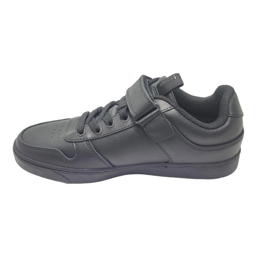 Zapatillas Colegio Hombre Teener Negro