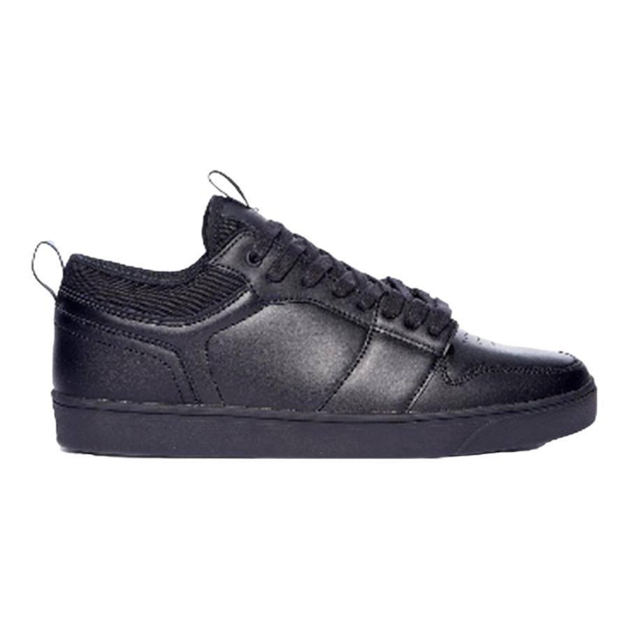 Zapatillas Colegio Hombre Teener Negro