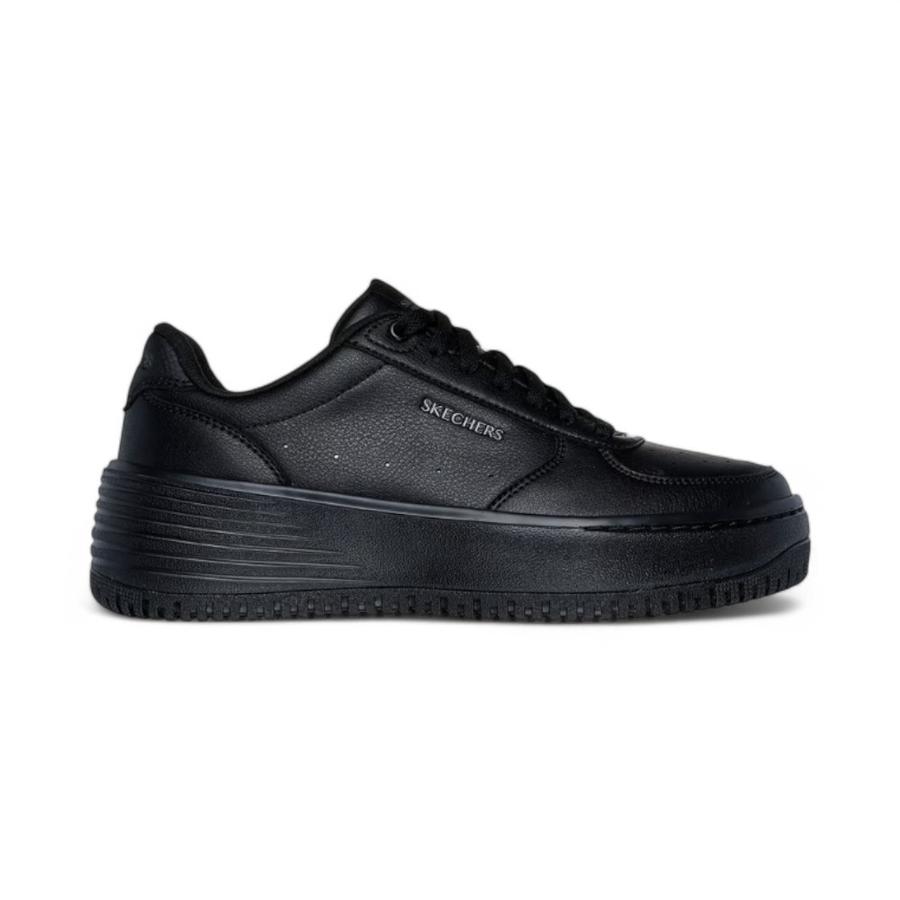 Zapatillas Colegio Mujer Skechers Eden Negro