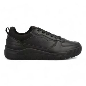 Zapatillas Colegio Hombre Teener Gentle Negro