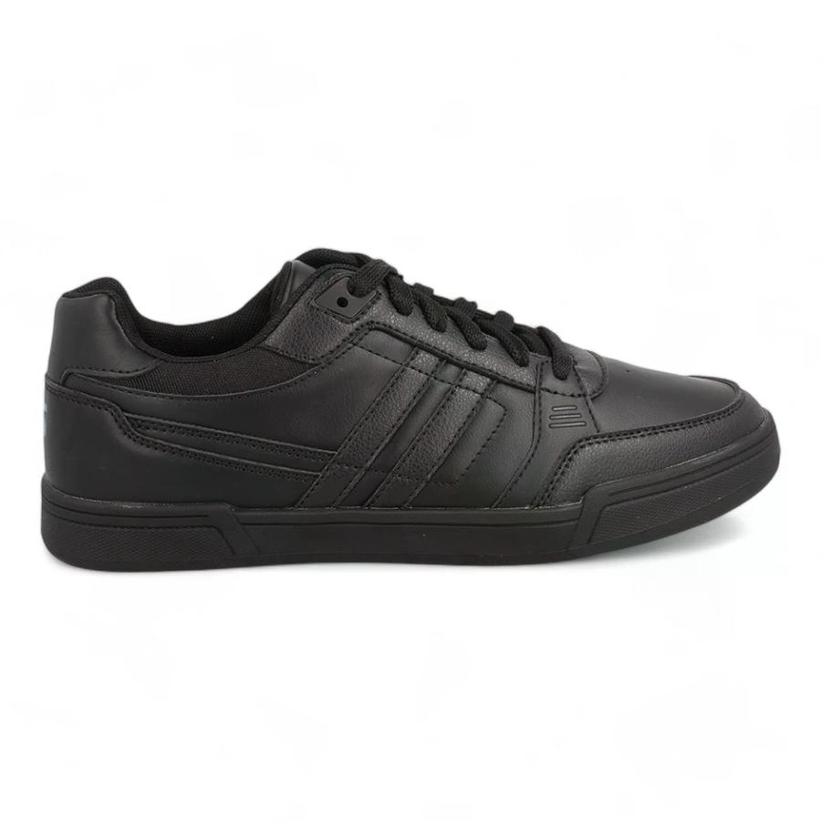 Zapatillas Colegio Hombre North Star New York Negro