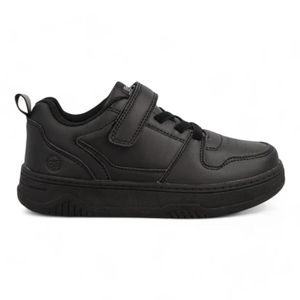 Zapatillas Colegio Unisex Bubblegumers Estel Negro