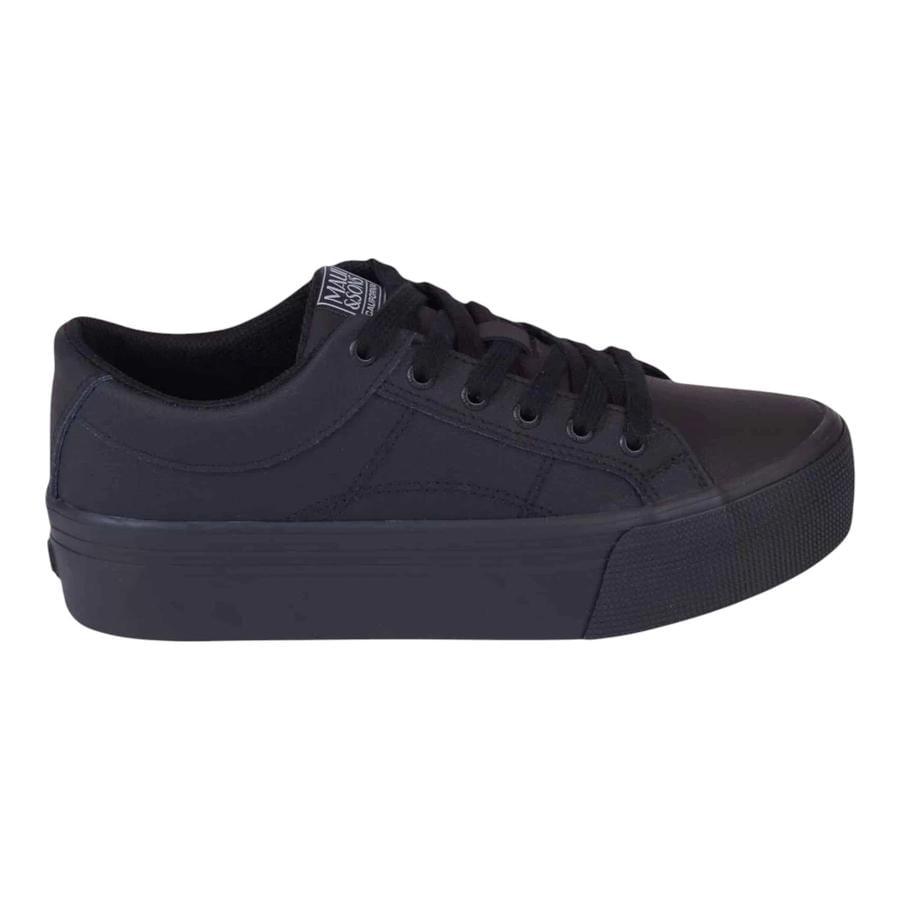 Zapatillas Colegio Hombre Maui&Sons Opua Negro