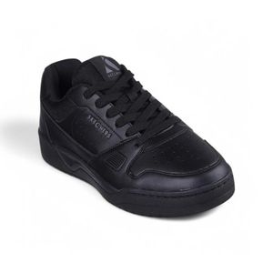 Zapatillas Colegio Hombre Skechers Koopa Tiebreak Low Negro
