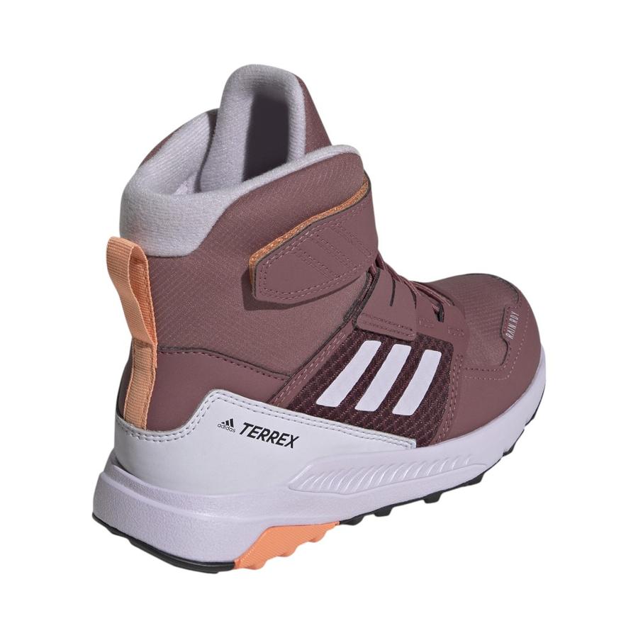 Zapatillas Senderismo Niño Adidas Trailmaker Terracota