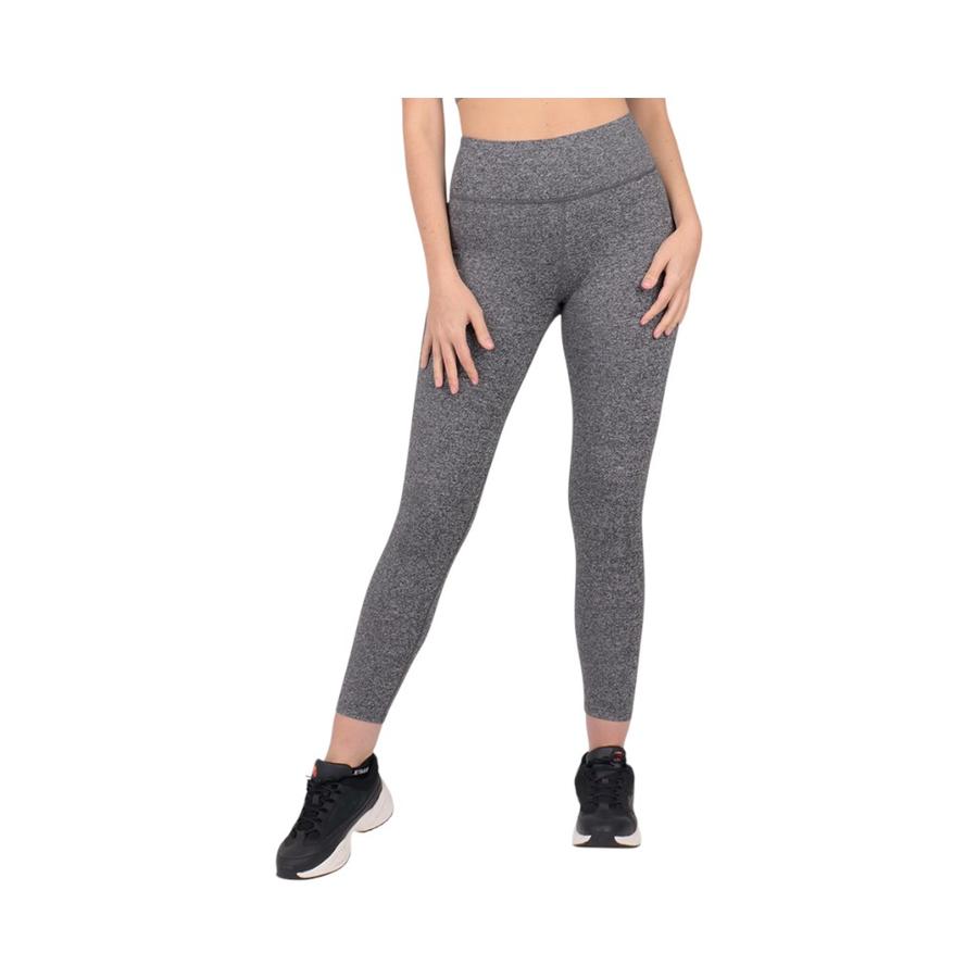 Calza Deportiva Mujer Ellesse Solange Regular Fit Gris