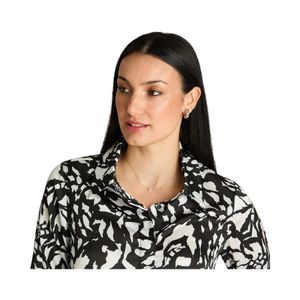 Blusa Mujer Lorenzo Di Pontti Crudo