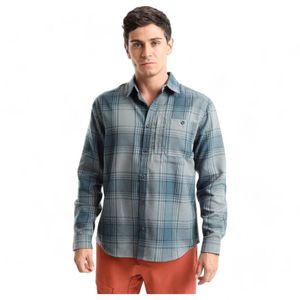 Camisa Leñadora Fitz Roy Hombre Kannu Multicolor