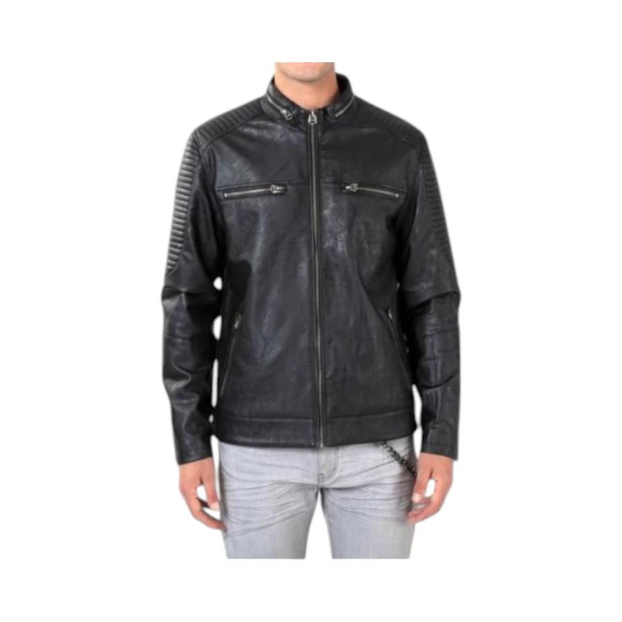 Chaqueta Hombre Ellus Rider IMP91218 Negro