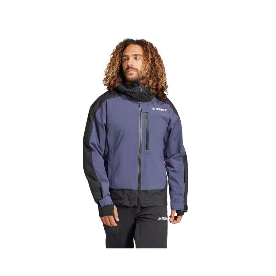 Chaqueta Hombre Adidas Terrex Xperior 2L Azul/Negro
