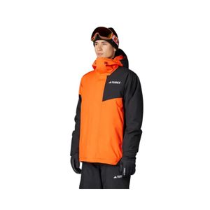Chaqueta Hombre Adidas Terrex Multi 2L RAIN.RDY Naranjo