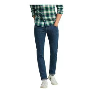 Jeans Hombre Lee Leme Invierno Azul