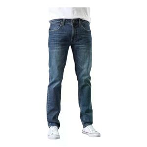 Jeans Hombre Lee Slim Tapered Fit Dark Kansas