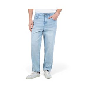 Jeans Hombre Ellus AM044702 Tiro Medio Bajo Celeste